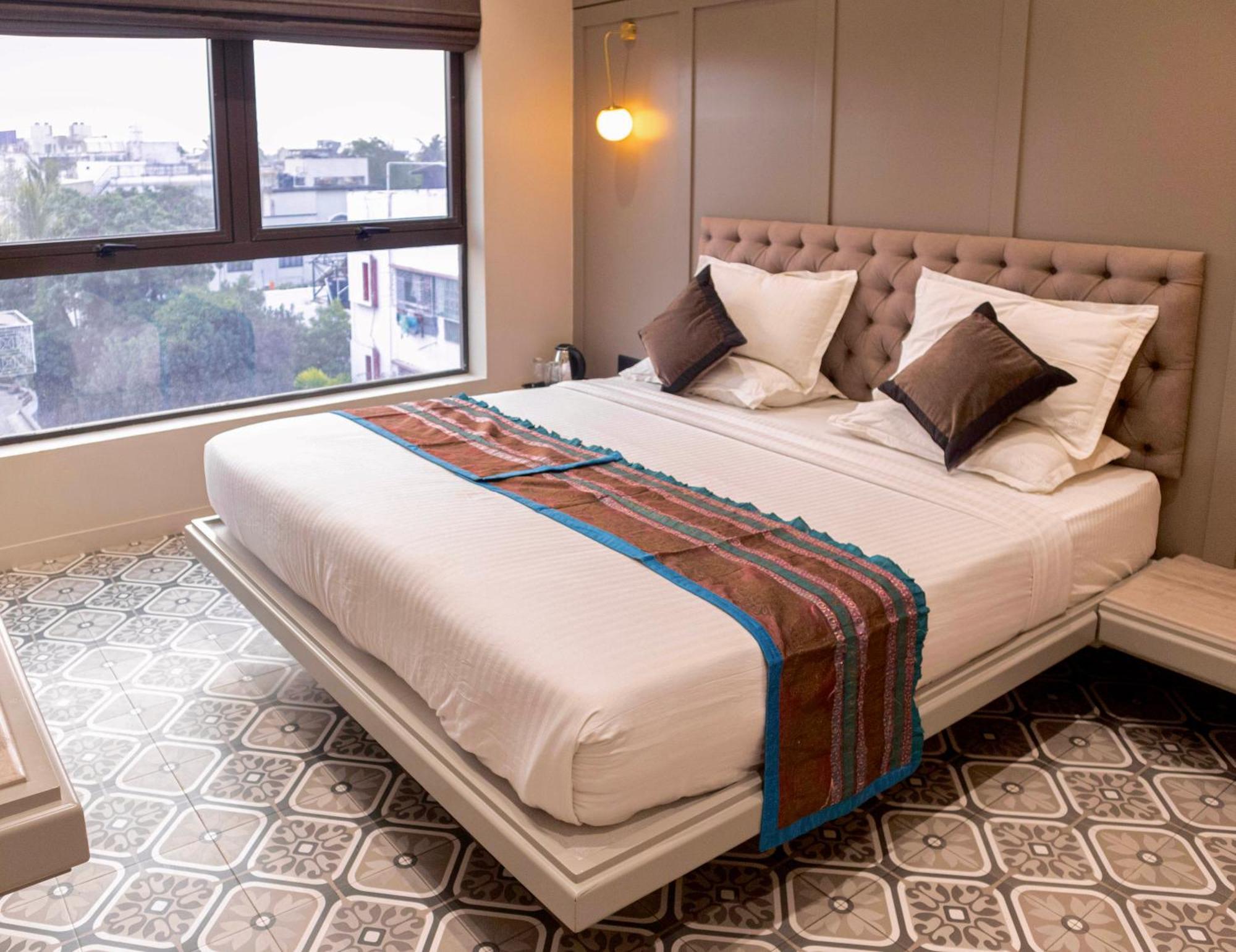 The 12th Square Saltlake Hotel Kolkata