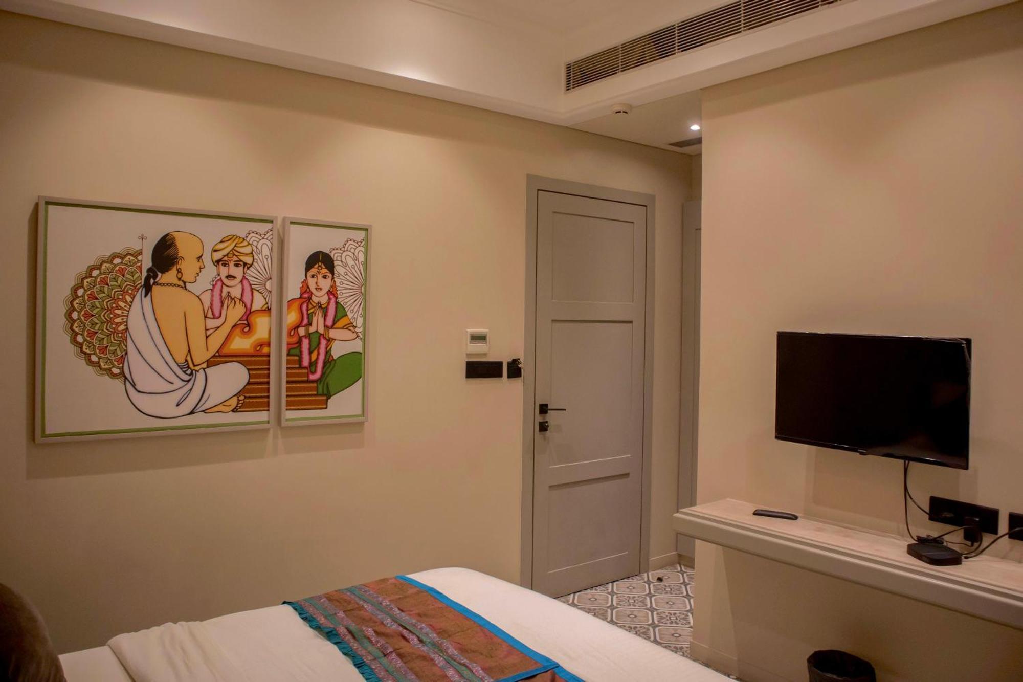 The 12th Square Saltlake 3* Kolkata